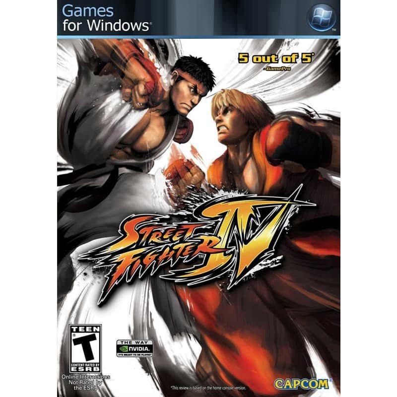 Street Fighter IV PC