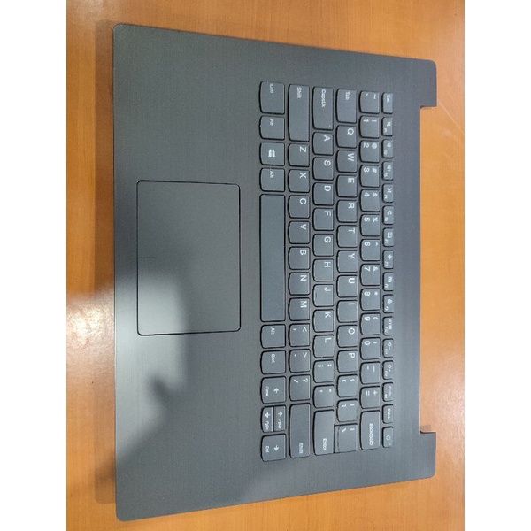 casing keyboard frame laptop lenovo ideapad 320 330 14
