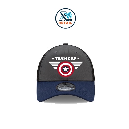 Topi Anak Laki-laki Jaring / Trucker Katun Mesh Bagus usia 5-12 Tahun-TOPI JARING