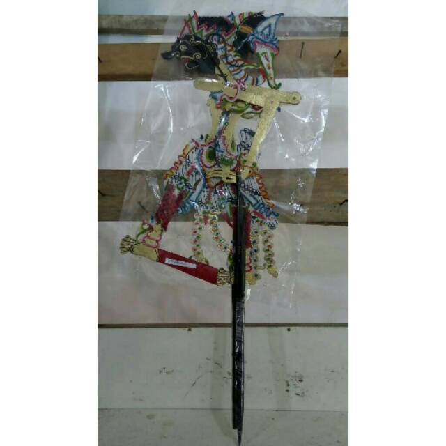 

WAYANG gondomono