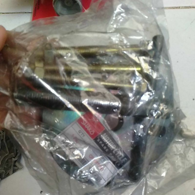 PULLER MAGNET ATAU TREKER MAGNET MIO- VARIO-CRIPTON-JUPITER Z