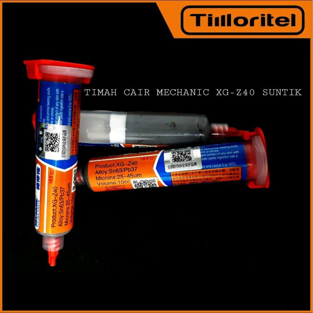 

Timah cair mechanic XG-Z40 Murah