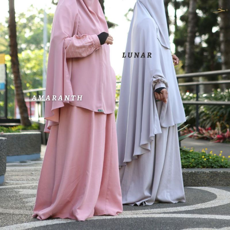 GAMIS FAKHRA -Khadijah Indonesia