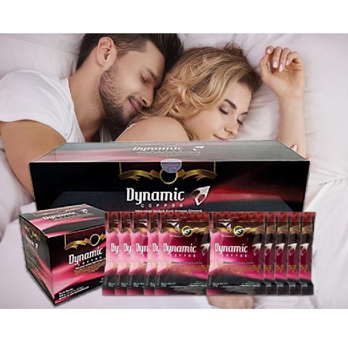 KOPI PENAMBAH STAMINA KOPI DYNAMIC