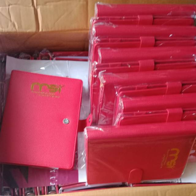 

Agenda book order d,a dan pw