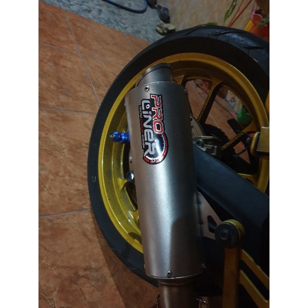 PROLINER LONG R15 V3