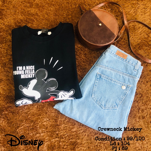 Pesanan disney original / thrift disney / preloved disney