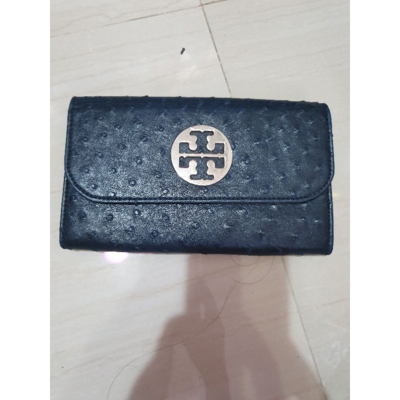 dompet tory burch preloved