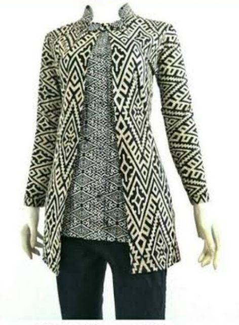 Terlaris  Sukowati (busana Muslim,couple Syari Ibu Anak,batik Dan Sarimbit#pesanan Seragam)