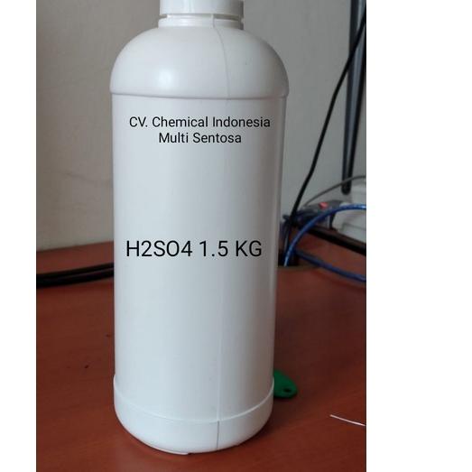 Ω H2SO4 1.5 KG ✶
