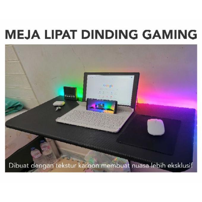 Lipat Meja Meja Edition Gaming Dinding Meja Laptop Economic Gaming Mej Bocilatoko