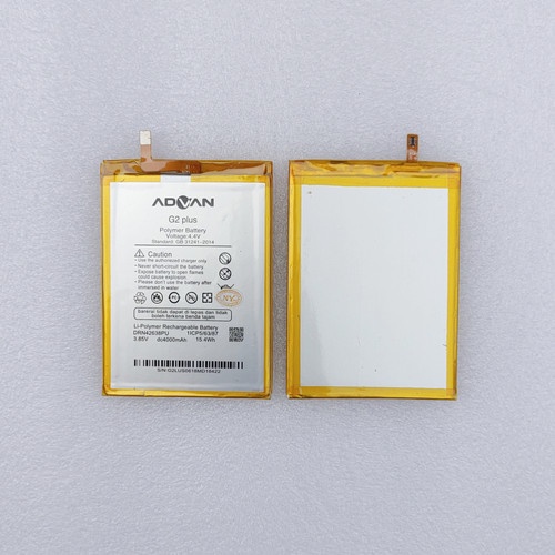 BATERAI BATRE BATTERY BATERE ADVAN G2 PLUS ORIGINAL