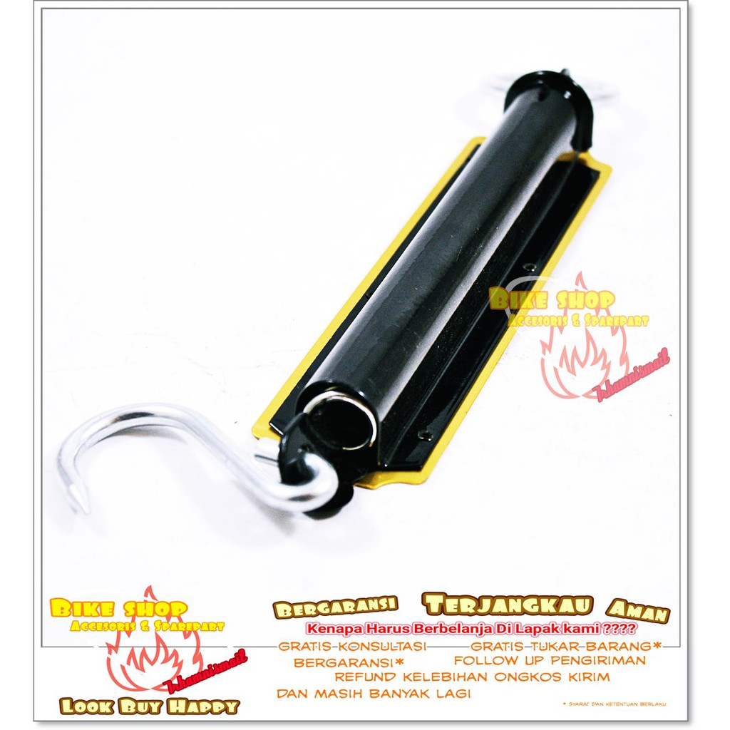 Timbangan Besot Manual 50KG Pocket portable kardus besi beras