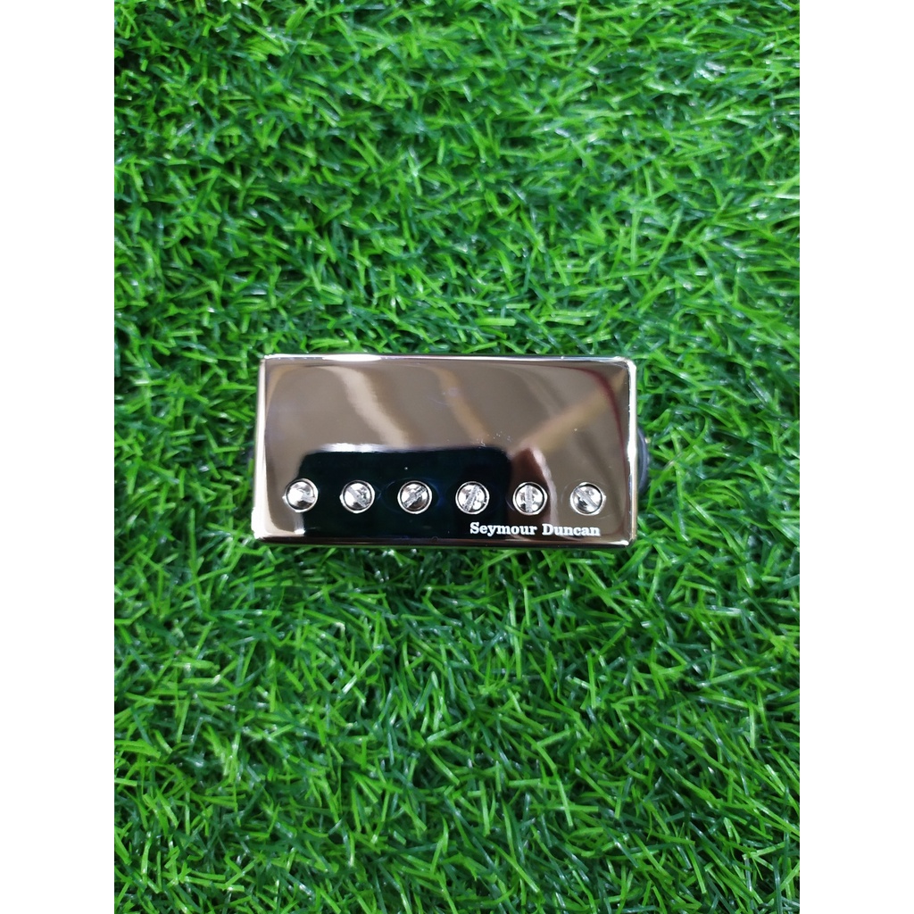 Seymour Duncan Tb14 trembucker Chrome custom 5