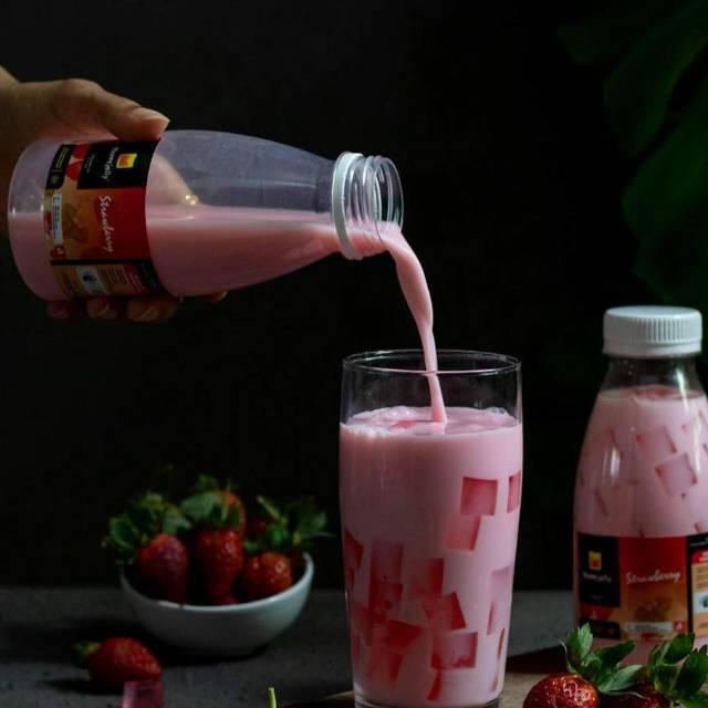 

Happy jelly - Strowberry