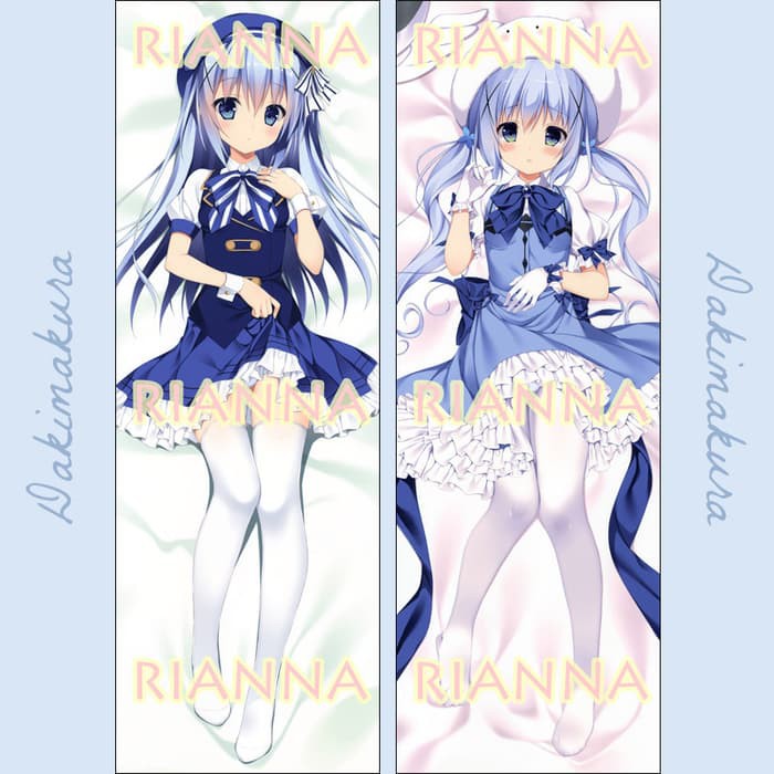 Dakimakura Gochuumon wa Usagi Desu ka   Kafuu Chino