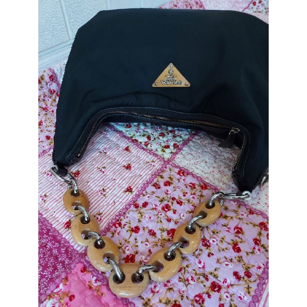 (SOLD) preloved prada hobo authentic