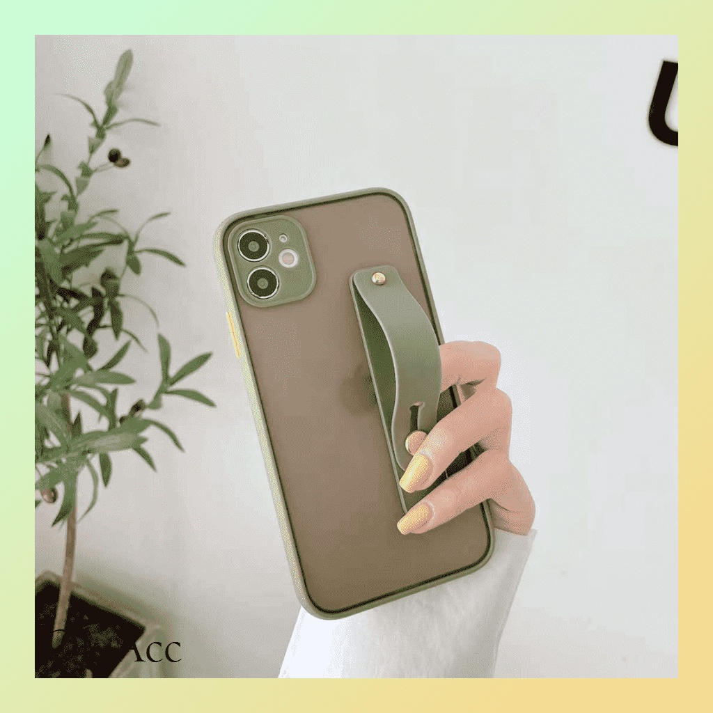 NEW Softcase Aero Pelindung Kamera + sandaran HP For All Type Xiaomi Redmi Poco Pocophone