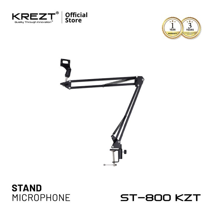STAND MIC RECORDING KREZT ST 800