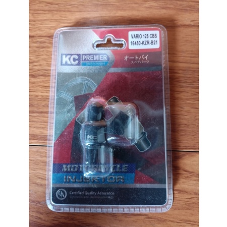 INJECTOR VARIO 125 CBS INJEKTOR VARIO 125 CBS 16450-KZR-B21