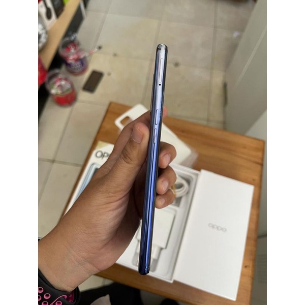 oppo a74 second mulus fuulset original 100%