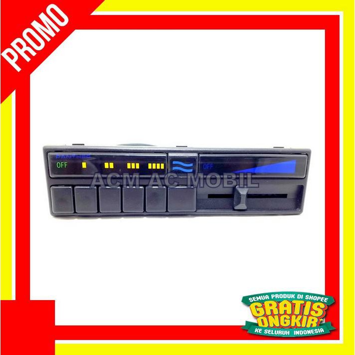 PANEL PANTHER SWITCH CONTROL MODEL PIANO AC MOBIL PALING MURAH