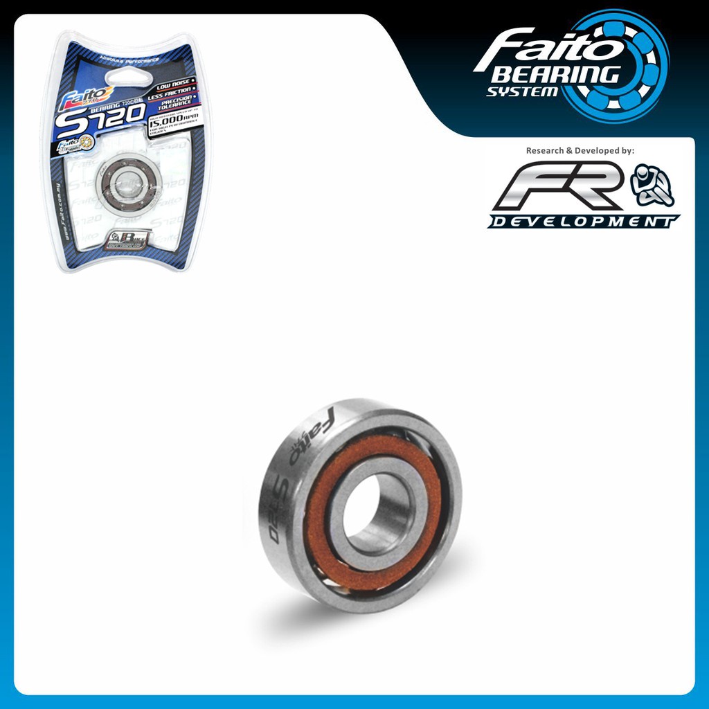 FAITO Bearing 6201 S720