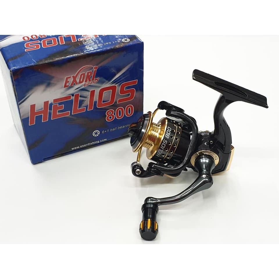 Reel EXORI HELIOS (POWER HANDLE)