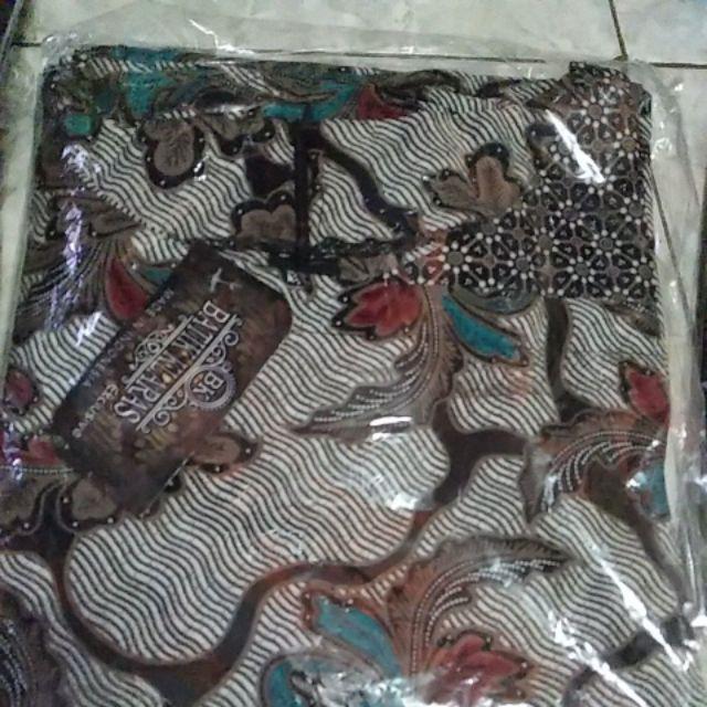 Batik Gamis Cantik Putri Sofa Murah