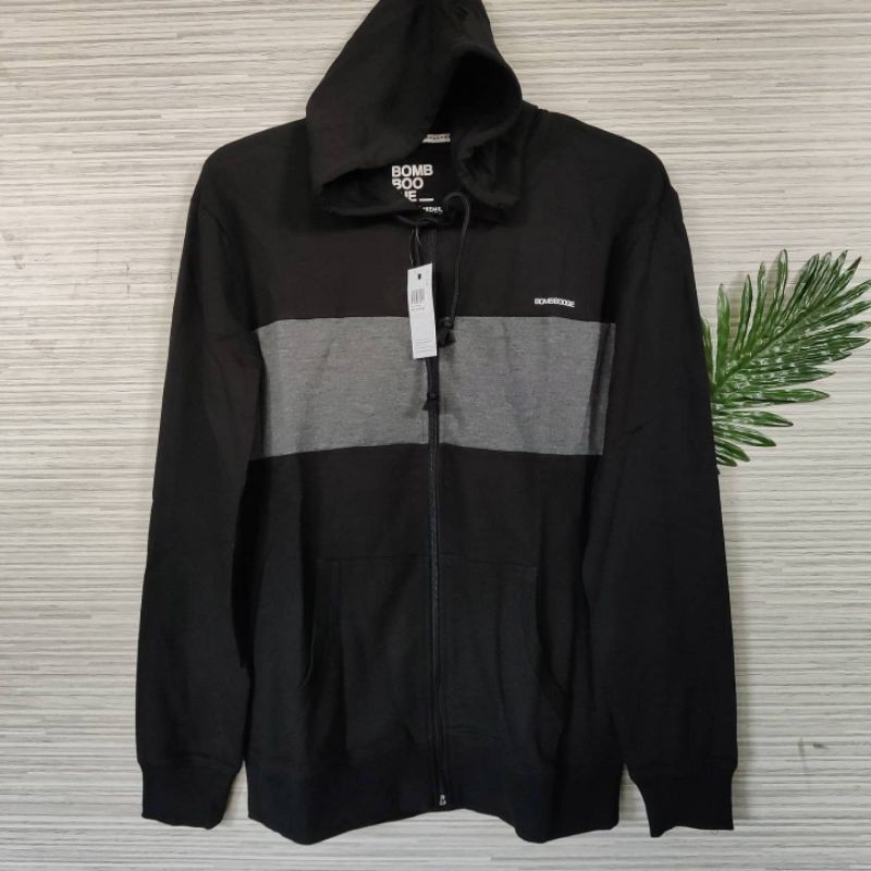 jaket Bombboogie Original