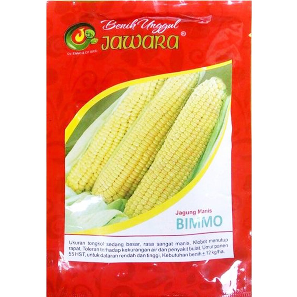  Harga  Benih Jagung  Manis  Per Kg BENIH TOKO