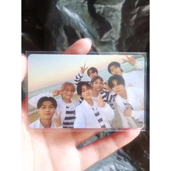 [OFFICIAL PHOTOCARD] READY STOCK enhypen dimension:dillema pc ody ot7