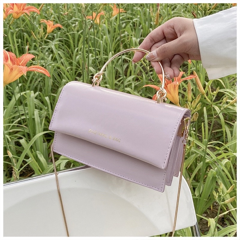 LADIESBAG - HANDBAG  SELEMPANG SLINGBAG RANTAI KONDANGAN SHOULDERBAG WANITA CEWEK LB-278