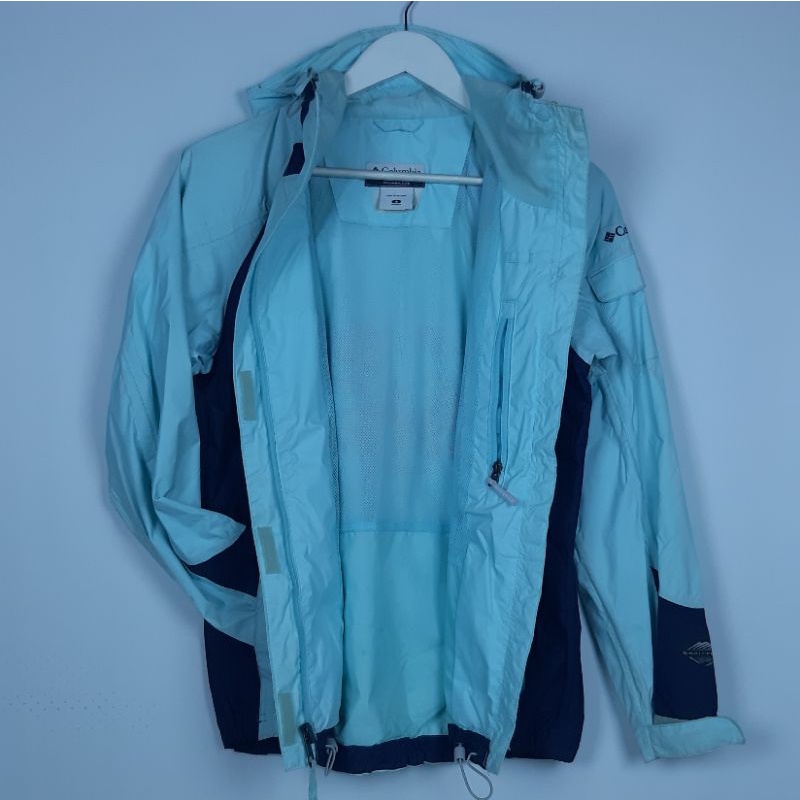 Jacket Columbia Waterproof Second Original