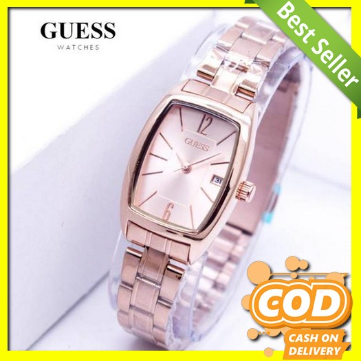 Jam Tangan Terbaru 2022 Wanita Elegan Original Mewah Anti Air Cewek Jm Tangan Branded Kekinian Impor