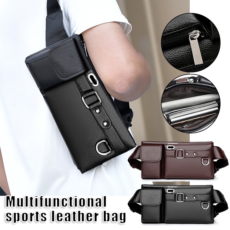Tas hp kartu gantungan leher/Tas selempang/hanging wallet/sako wallet/tas selempang pria 2022