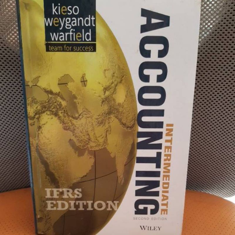 

intermediate accounting second edition 2e waygandt kimmel kieso