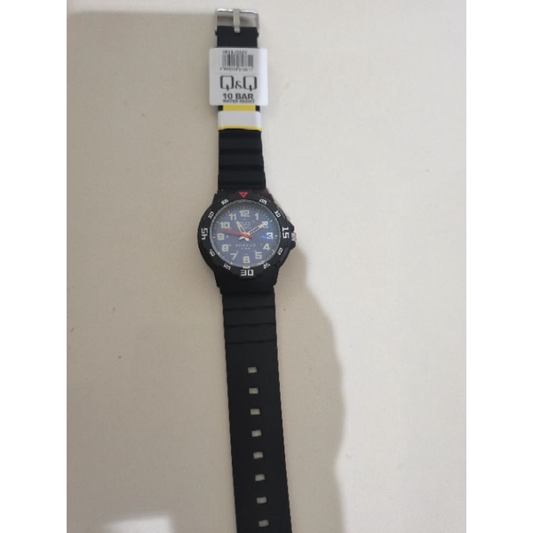 STRAP TALI JAM TANGAN Q&amp;Q VR19 PAS LANGSUNG BS DIPAKAI