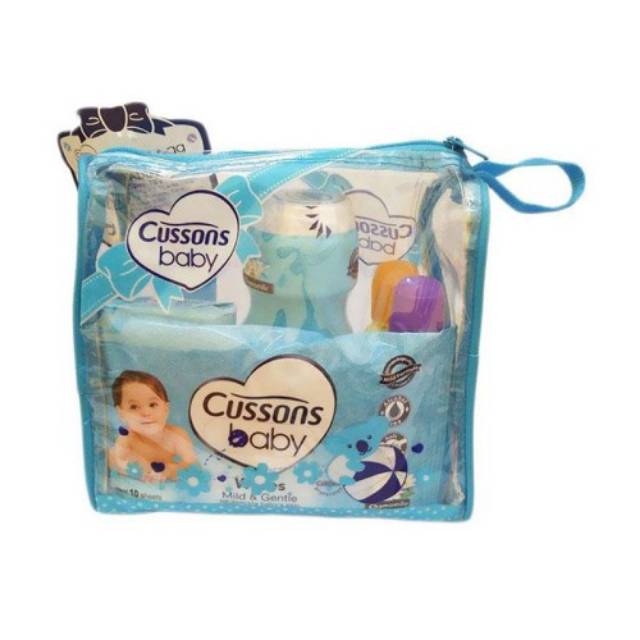 CUSSONS BABY BAG PACK
