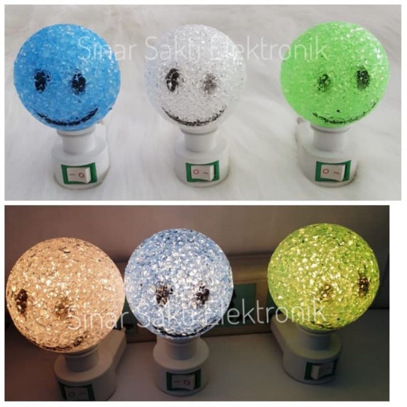 Mini Lamp - Lampu Tidur Shigen - Lampu Tidur Lucu - Lampu Tidur Murah - Lampu Tidur Anak