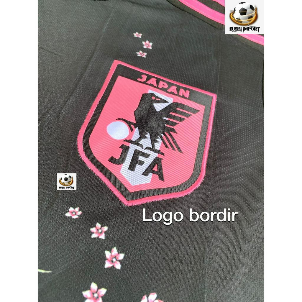 Jersey Baju Bola Jepang Special Dragon Naga 2023 2024 Grade Ori