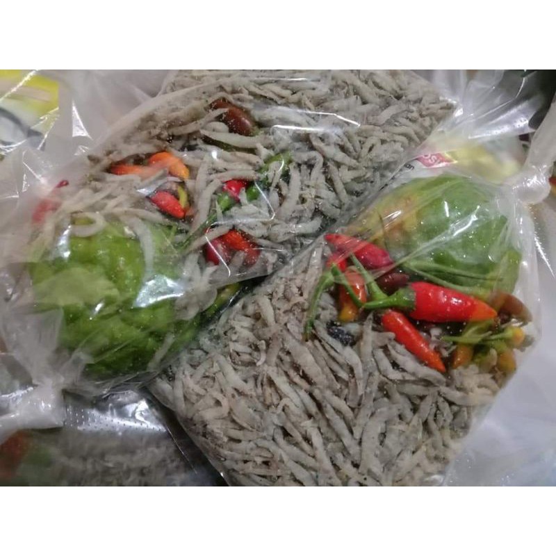 

ikan kering penja(ikan seribu) /500 gr