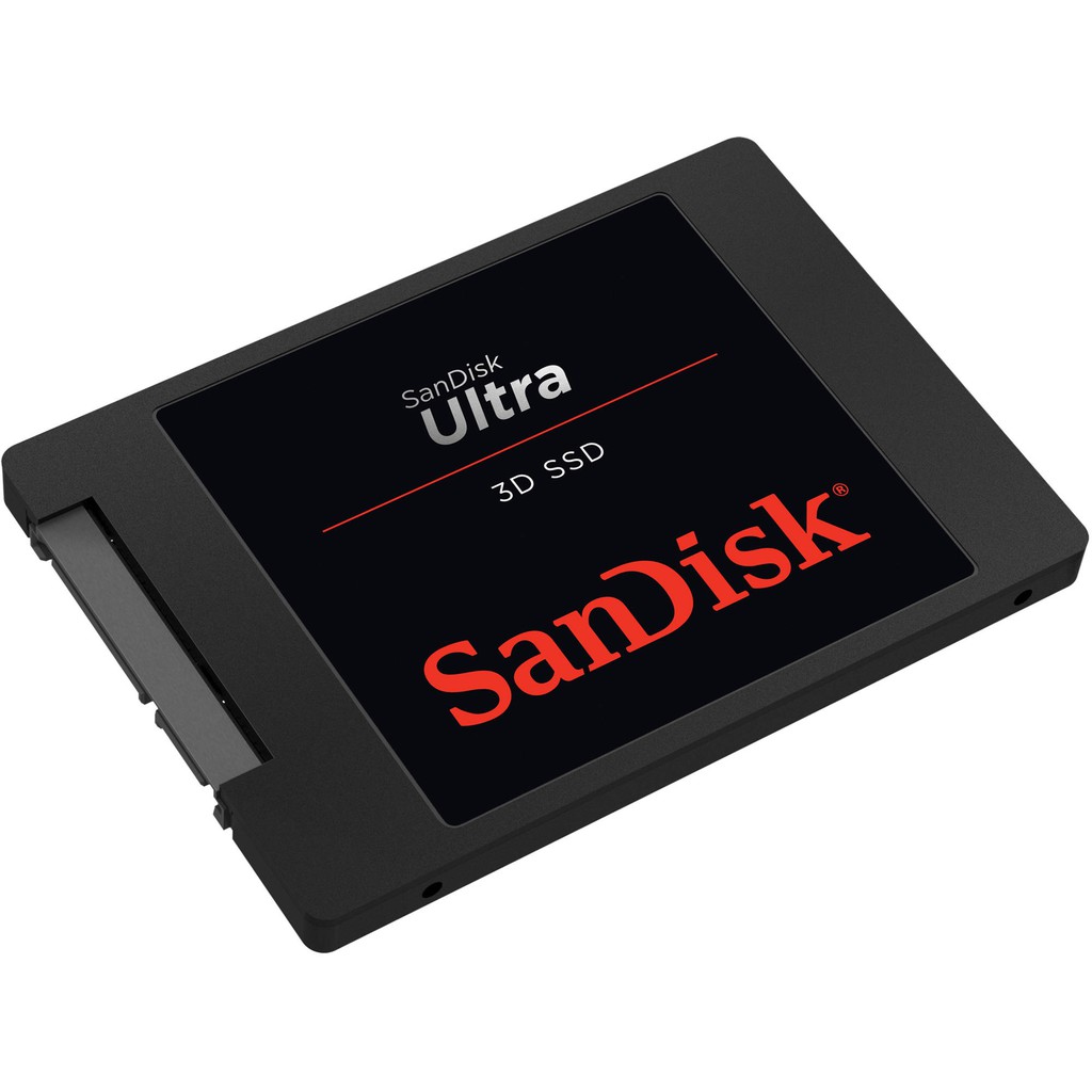 SanDisk Ultra SSD 3D 500Gb Up To 560MBps