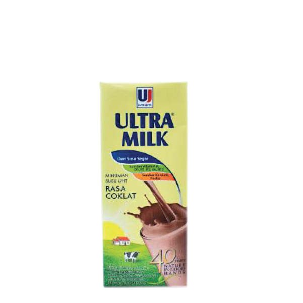 

Ultra Milk Chocolate 250 Ml