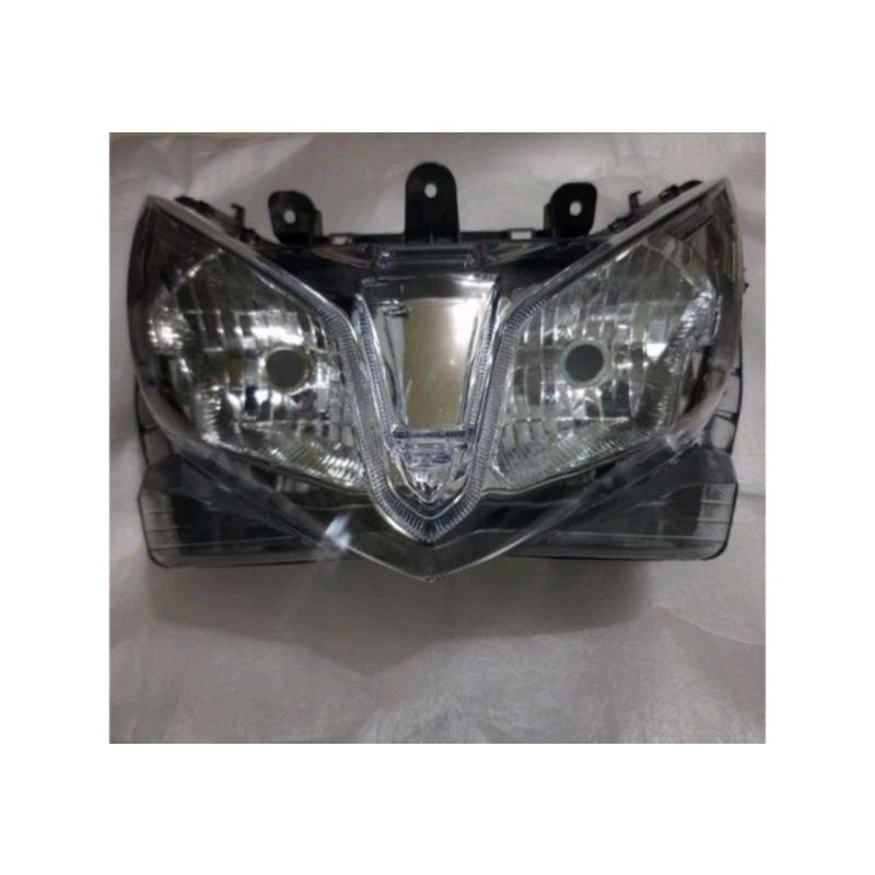 Reflektor Lampu Depan Vario 125 Bohlam