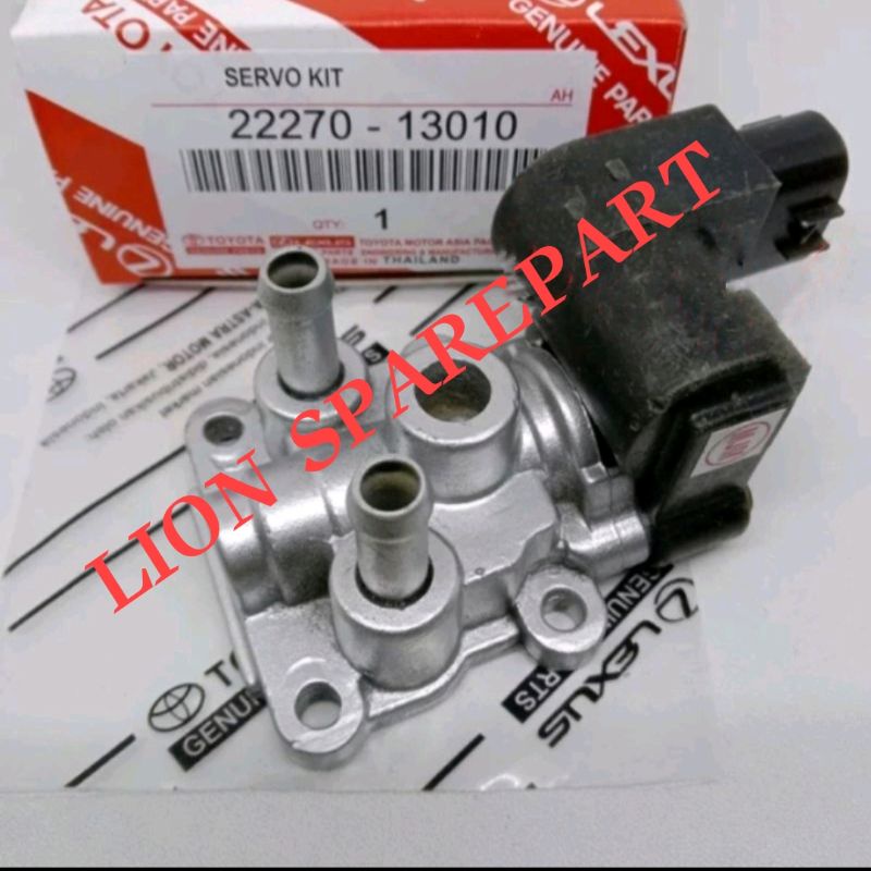 sensor isc idle speed kijang kapsul efi 1.8