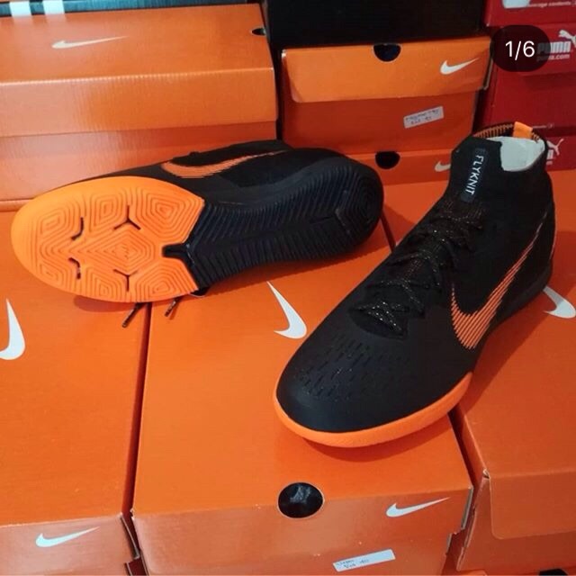 Sepatu Futsal Nike Mercurial SuperflyX