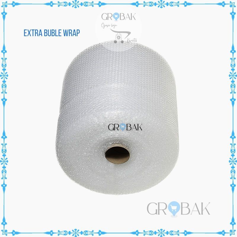 

Buble Wrap Xtra Paking Tambahan