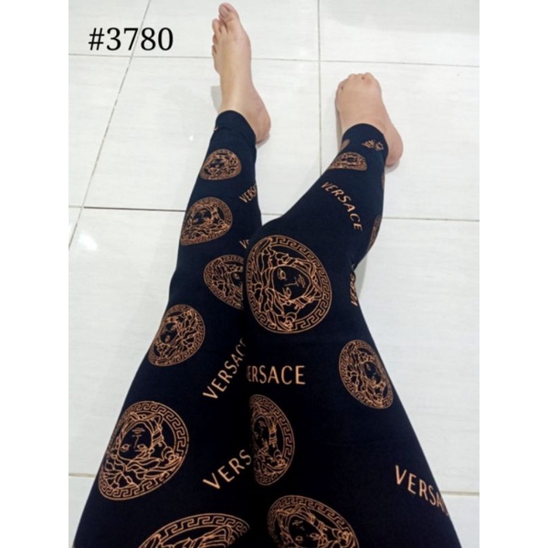 NEW LEGGING IMPORT VRXA  MOTIF #3780/LEGGING MURAH