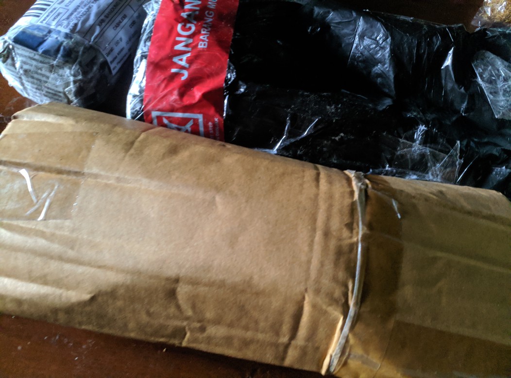 Kunci L Set Bintang Panjang Kombinasi 9 Pcs Hdt